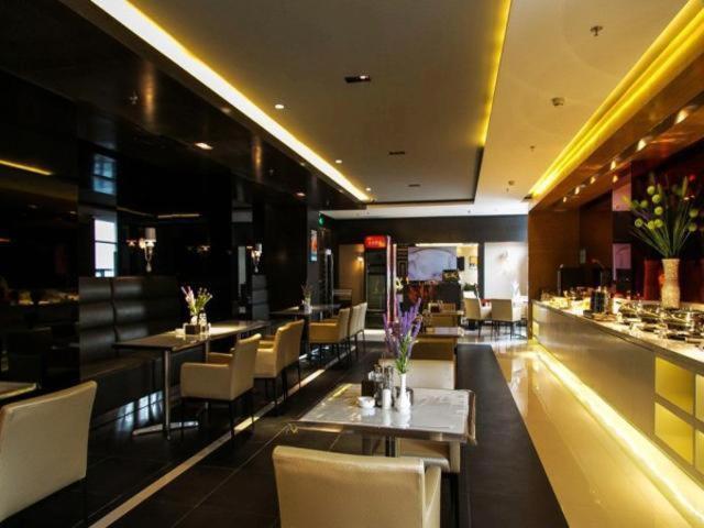 Jinjiang Inn Langfang Wanda Plaza Bagian luar foto