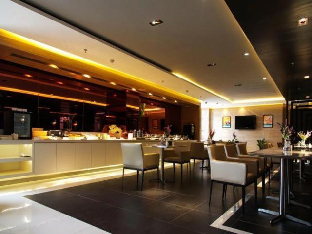 Jinjiang Inn Langfang Wanda Plaza Bagian luar foto
